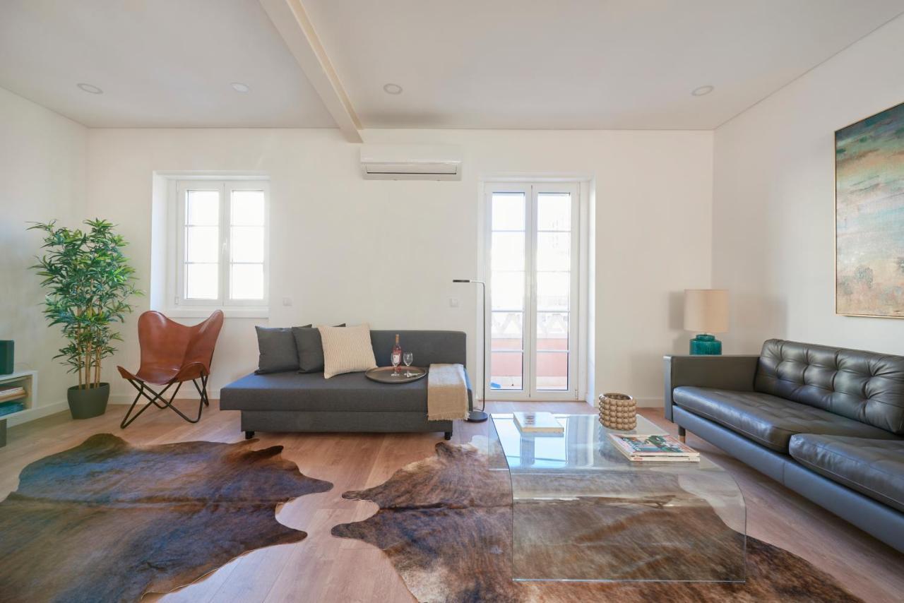 Deluxe Apt At Amazing Prime Location, By Timecooler Lisbon Exterior photo